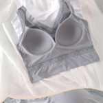 Ice silk beautiful bra - Image 5