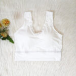 Ice silk beautiful bra - Image 6