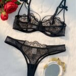 Z-2 cross french Lingerie - Image 2