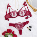 Z Cross french Lingerie