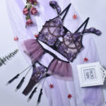 Thong V2 Garter Lingerie