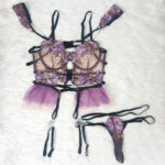 Thong V2 Garter Lingerie - Image 5
