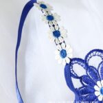 Flower lace bikini set - Image 8
