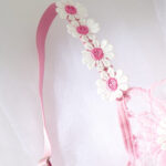 Flower lace bikini set - Image 7