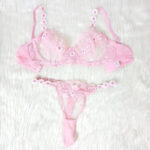 Flower lace bikini set - Image 12