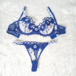 Flower lace bikini set - Image 13