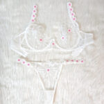 Flower lace bikini set - Image 15