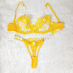 Flower lace bikini set - Image 17