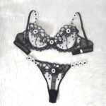 Flower lace bikini set - Image 16