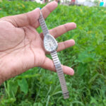 Snake head watch [Silver white] - Image 4