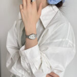 Snake head watch [Silver white] - Image 3