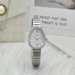 Snake head watch [Silver white] - Image 2