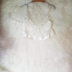 Milian uniform nightdress [White] - Image 6