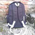 Cute forest girl backpack [Black] - Image 4