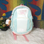 Dopamine Girl Backpack [Pink Green] - Image 10