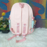 Dopamine Girl Backpack [Pink Green] - Image 9