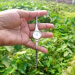 Simple casual bracelet watch [Silver] - Image 3