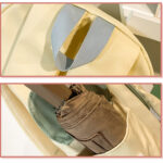 Student contrast backpack [Blue] - Image 7
