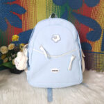 Student contrast backpack [Blue] - Image 10