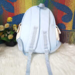Student contrast backpack [Blue] - Image 9