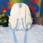 Student contrast backpack [Yellow] - Image 9