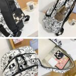 Harajuku Japanese style bag [Pink] - Image 6