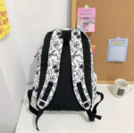 Harajuku Japanese style bag [Pink] - Image 9