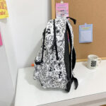 Harajuku Japanese style bag [Pink] - Image 8