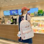 Harajuku Japanese style bag [Pink] - Image 2
