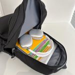 New Korean version backpack [Black] - Image 5
