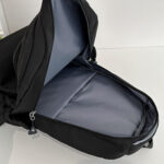 New Korean version backpack [Black] - Image 4