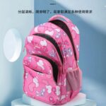 Rabbit Love backpack [Purple] - Image 4