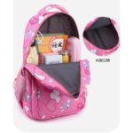 Rabbit Love backpack [Purple] - Image 5