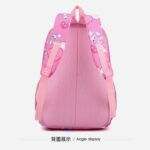 Rabbit Love backpack [Purple] - Image 6