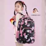 Rabbit Love backpack [Black] - Image 2