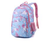 Rabbit Love backpack [Blue]
