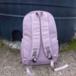 Students simple backpack [Purple] - Image 9