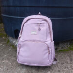 Students simple backpack [Purple] - Image 8