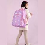 Rabbit Love backpack [Purple] - Image 3