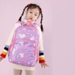 Rabbit Love backpack [Purple] - Image 2