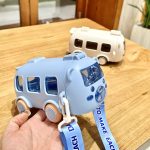 BabyBus water bottle [Blue] - Image 2