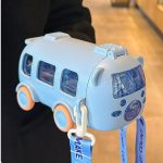 BabyBus water bottle [Blue] - Image 3