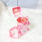 BabyBus water bottle [Pink] - Image 4