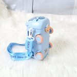 BabyBus water bottle [Blue] - Image 9