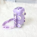 BabyBus water bottle [Purple] - Image 6