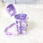 BabyBus water bottle [Purple] - Image 7