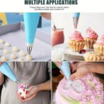 Cake Decorating Nozzle set - Image 9