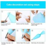 Cake Decorating Nozzle set - Image 7