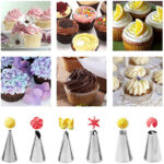 Cake Decorating Nozzle set - Image 5