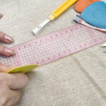 Clothing sewing 9-piece ruler - Image 6